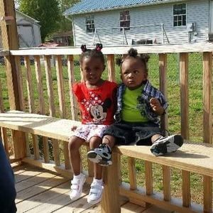 Meet your Posher, Mildred